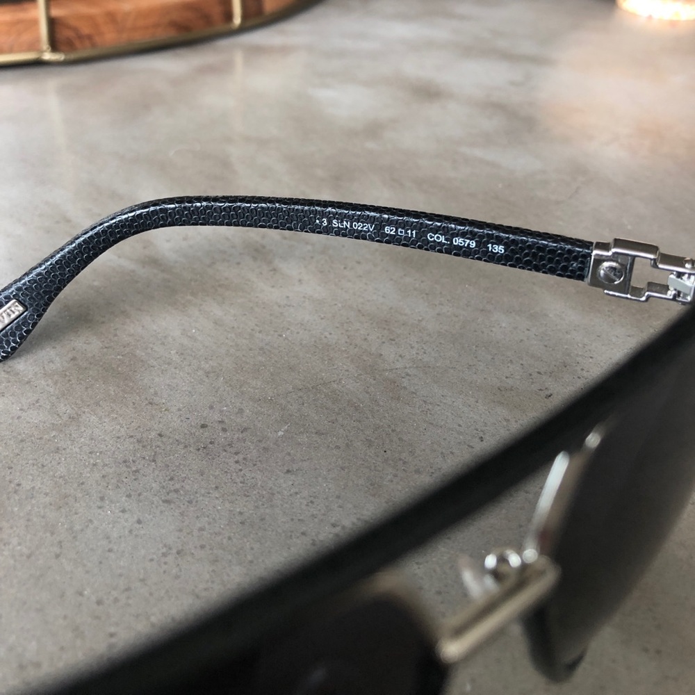 100% Authentic Lanvin Aviator - image 2